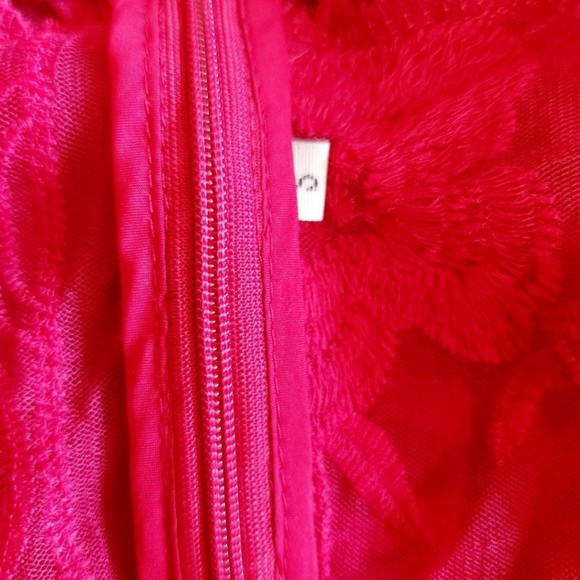 Boho Cottagecore Lacey Crotchet Dress - Picture 7 of 11